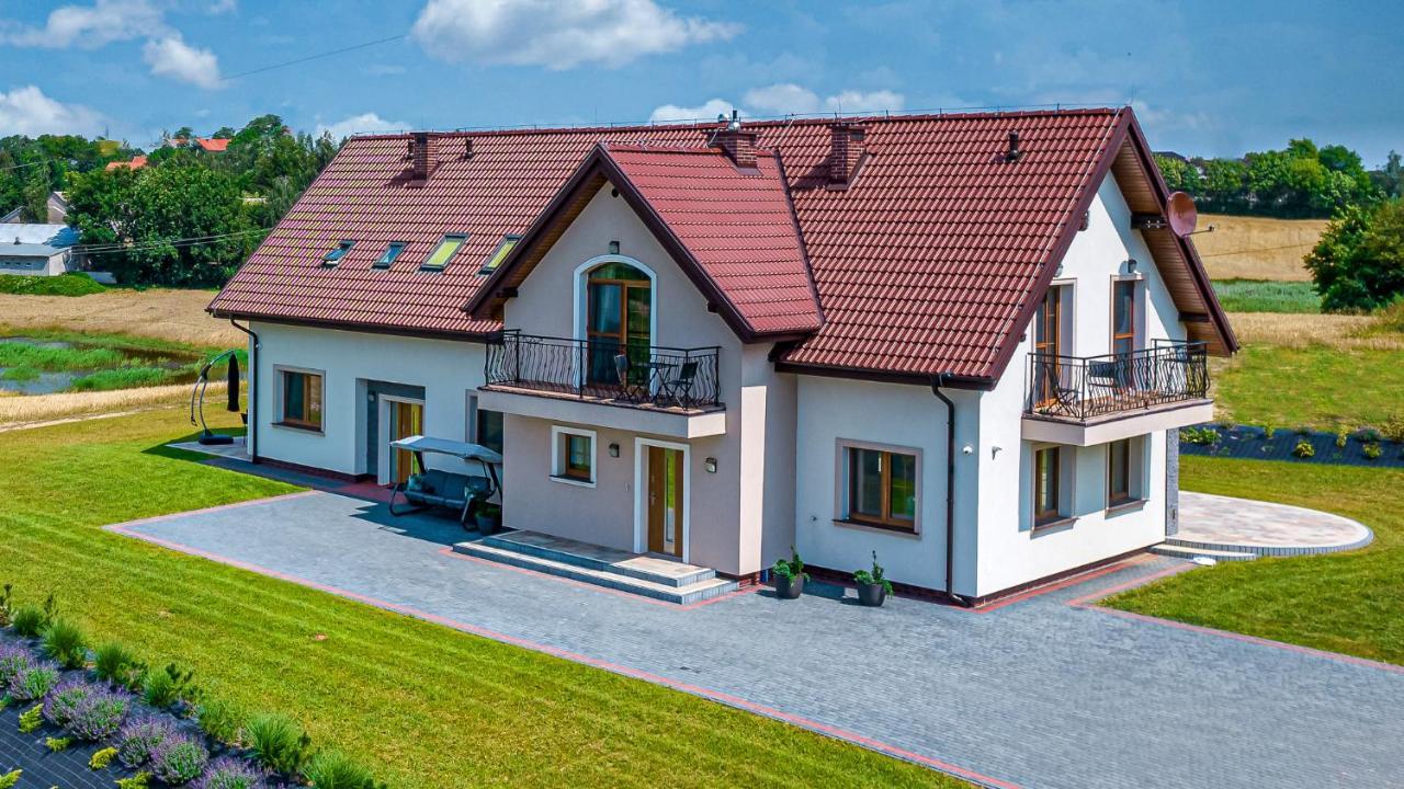 Apartamenty, Zielone Wzgorze Wiktora W Mikolajkach Mikołajki Buitenkant foto