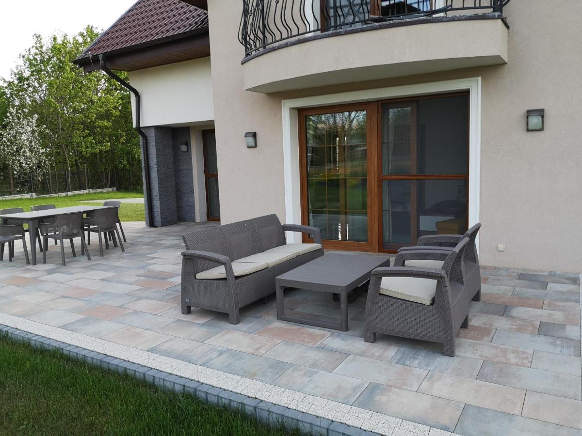 Apartamenty, Zielone Wzgorze Wiktora W Mikolajkach Mikołajki Buitenkant foto