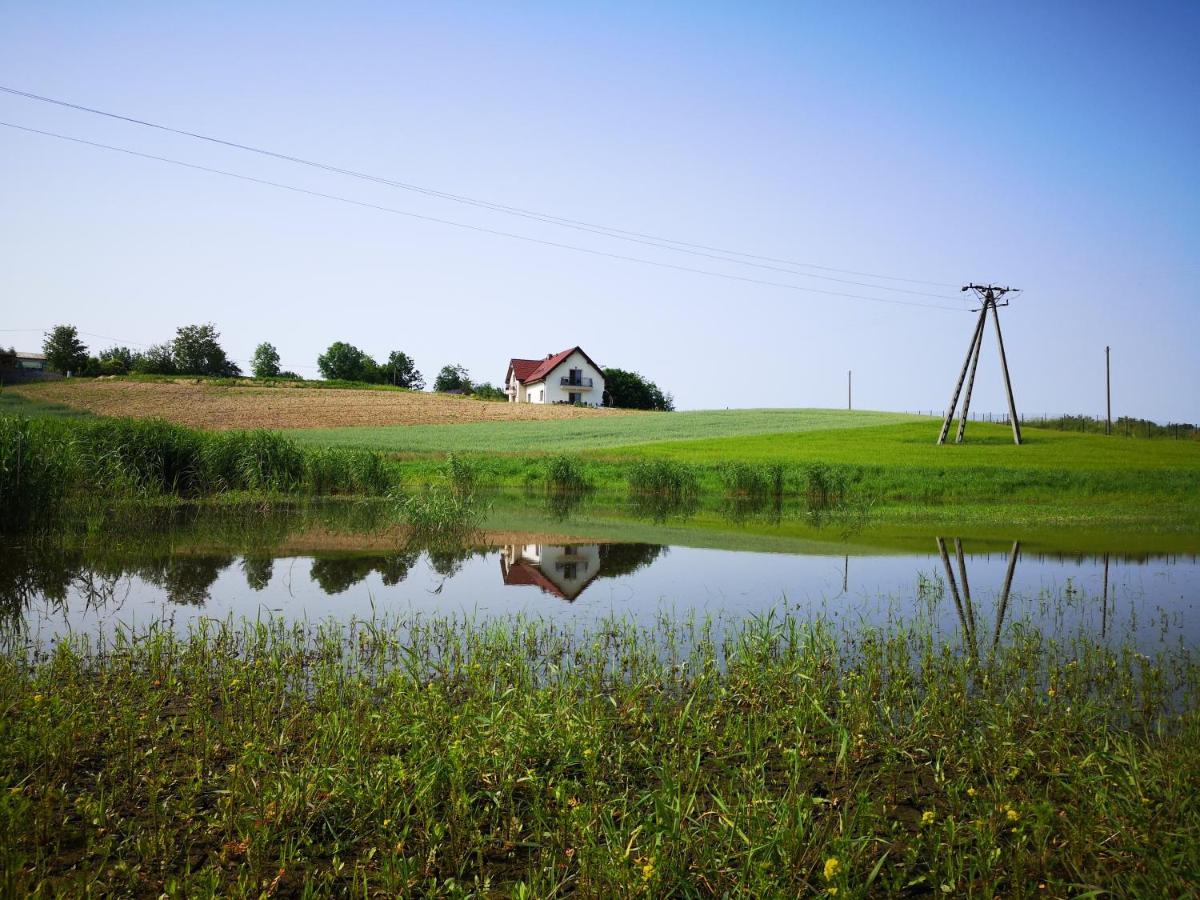 Apartamenty, Zielone Wzgorze Wiktora W Mikolajkach Mikołajki Buitenkant foto