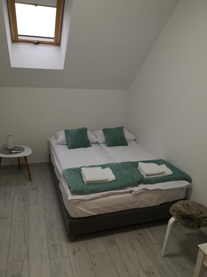 Apartamenty, Zielone Wzgorze Wiktora W Mikolajkach Mikołajki Buitenkant foto