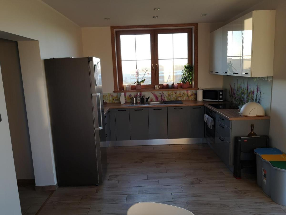 Apartamenty, Zielone Wzgorze Wiktora W Mikolajkach Mikołajki Buitenkant foto