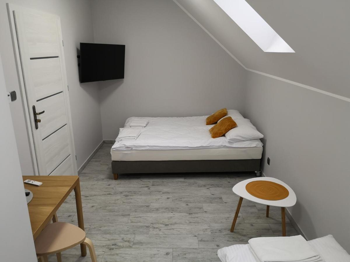 Apartamenty, Zielone Wzgorze Wiktora W Mikolajkach Mikołajki Buitenkant foto