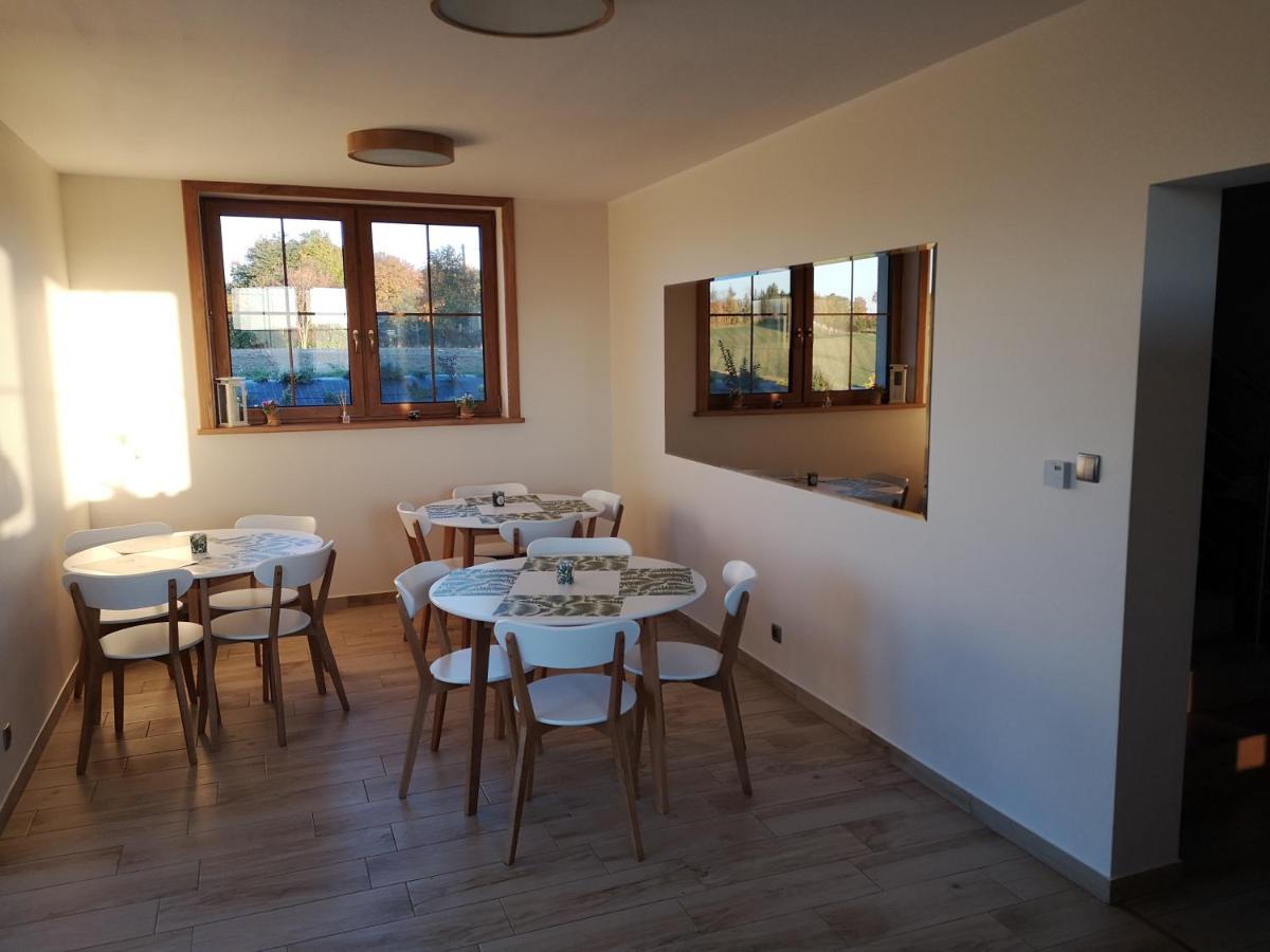 Apartamenty, Zielone Wzgorze Wiktora W Mikolajkach Mikołajki Buitenkant foto