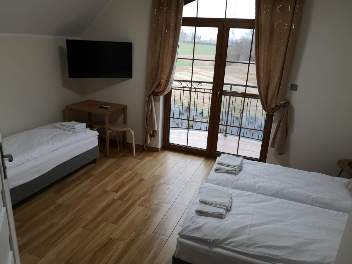 Apartamenty, Zielone Wzgorze Wiktora W Mikolajkach Mikołajki Buitenkant foto