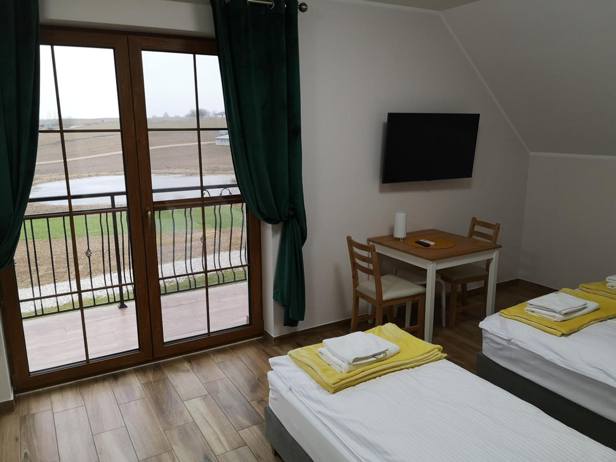 Apartamenty, Zielone Wzgorze Wiktora W Mikolajkach Mikołajki Kamer foto