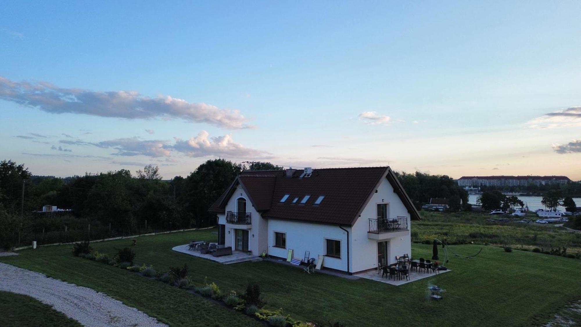 Apartamenty, Zielone Wzgorze Wiktora W Mikolajkach Mikołajki Buitenkant foto