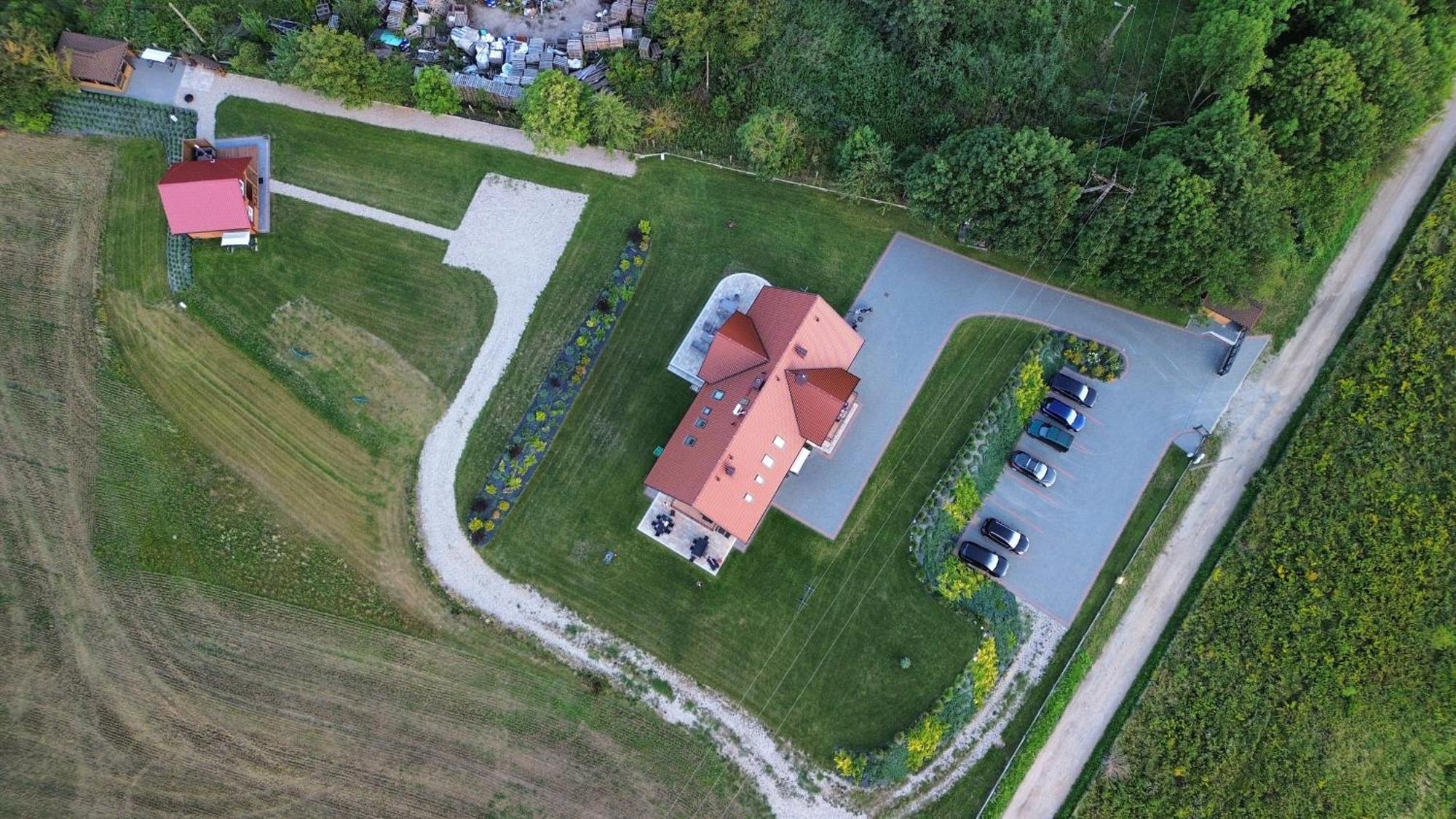 Apartamenty, Zielone Wzgorze Wiktora W Mikolajkach Mikołajki Buitenkant foto
